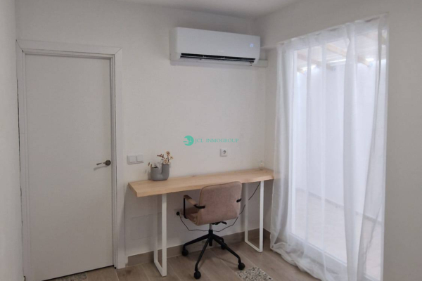 Apartamento en San Basilio Córdoba con patio (50 m²) - JCL Inmogroup Córdoba
