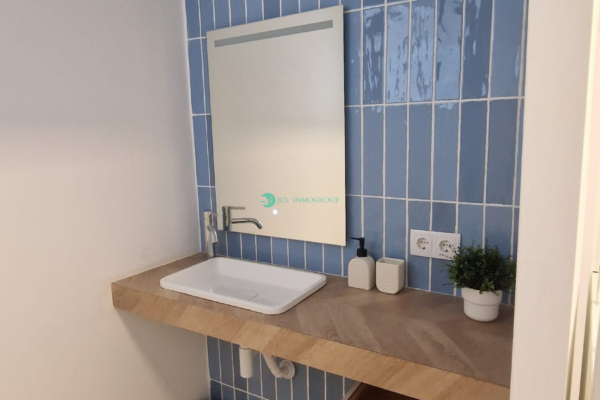 Apartamento en San Basilio Córdoba con patio (50 m²) - JCL Inmogroup Córdoba