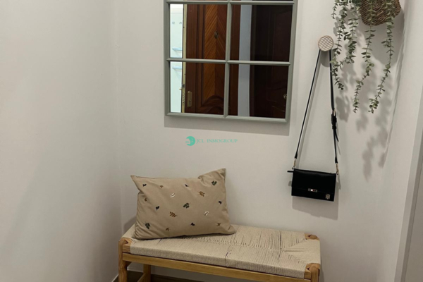 Apartamento en San Basilio Córdoba con patio (50 m²) - JCL Inmogroup Córdoba