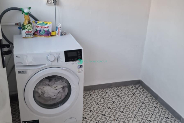 Apartamento en San Basilio Córdoba con patio (50 m²) - JCL Inmogroup Córdoba