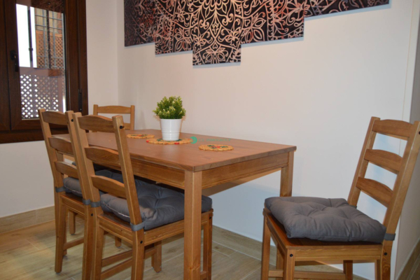 Piso en San Basilio Córdoba con licencia turística (70 m²) - JCL Inmogroup Córdoba