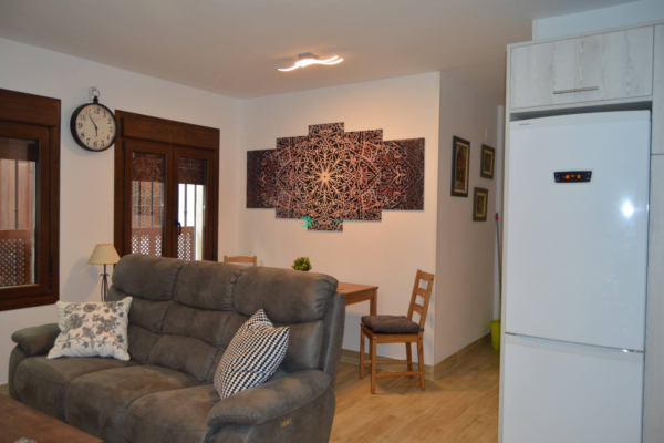 Piso en San Basilio Córdoba con licencia turística (70 m²) - JCL Inmogroup Córdoba