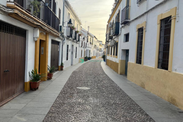 Piso en San Basilio Córdoba con licencia turística (70 m²) - JCL Inmogroup Córdoba