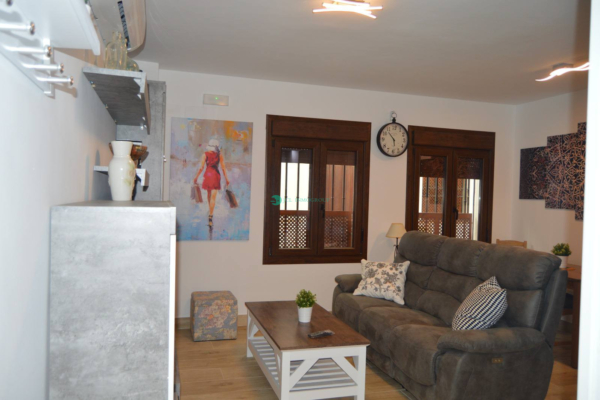 Piso en San Basilio Córdoba con licencia turística (70 m²) - JCL Inmogroup Córdoba