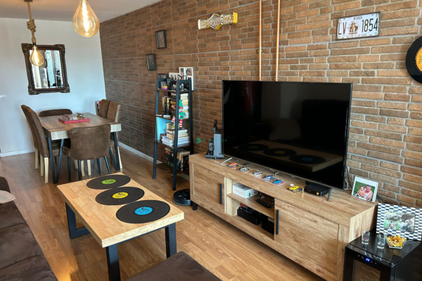 Piso en Hipercor Córdoba VPO con piscina (59 m²) - JCL Inmogroup Córdoba