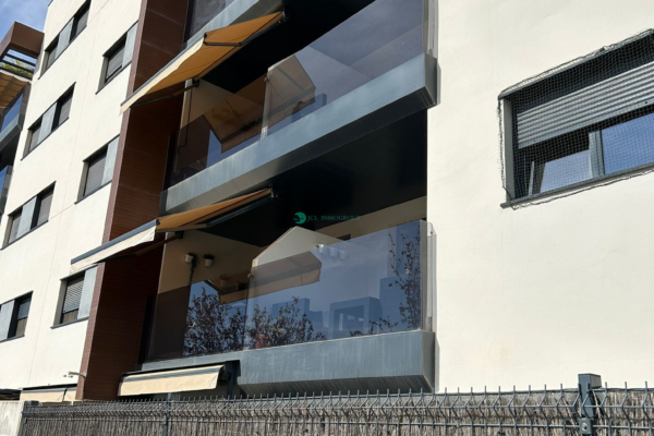 Piso en Hipercor Córdoba VPO con piscina (59 m²) - JCL Inmogroup Córdoba
