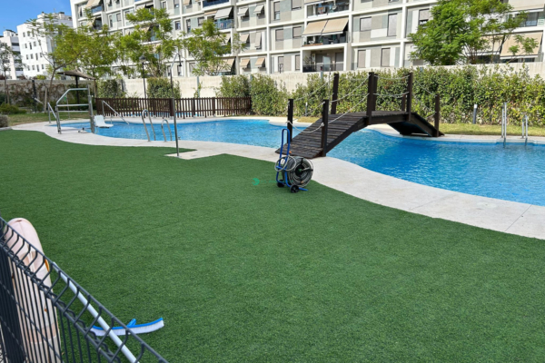 Piso en Hipercor Córdoba VPO con piscina (59 m²) - JCL Inmogroup Córdoba