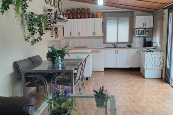Parcela en La Gorgoja Córdoba con piscina (1.400 m²) - JCL Inmogroup Córdoba