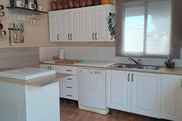 Parcela en La Gorgoja Córdoba con piscina (1.400 m²) - JCL Inmogroup Córdoba