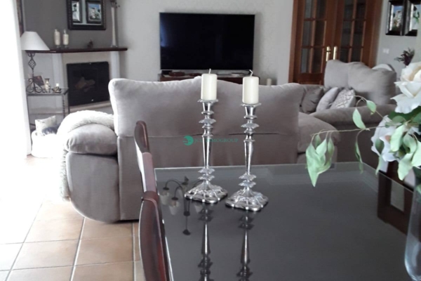 Parcela en La Gorgoja Córdoba con piscina (1.400 m²) - JCL Inmogroup Córdoba