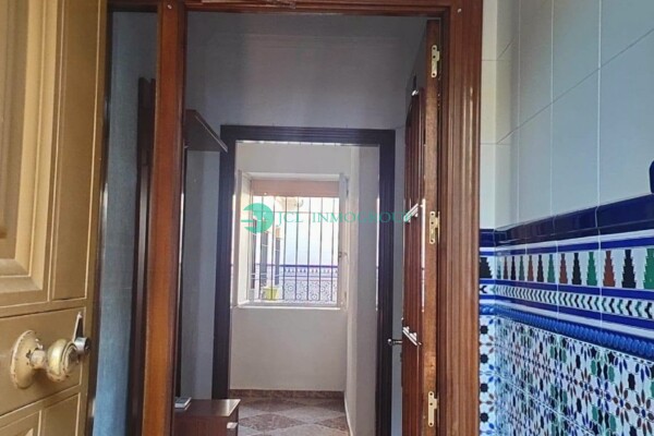 Casa en barrio de Cañero Córdoba en una sola planta con patio (4 habs.) - JCL Inmogroup Córdoba